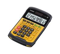 Calcolatrice da tavolo WM-320MT - 12 cifre - waterproof - Casio