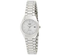 Casio Women's Core LTP1170A-7A Silver Metal Quartz Fashion Watch