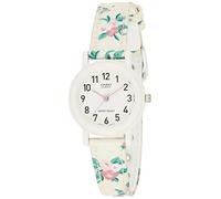 Casio Women's LQ139LB-7B2 White Cloth Quartz Fashion Watch