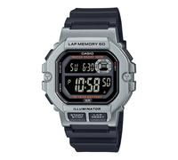 CASIO WS-1400H-1BVDF OROLOGIO UOMO NERO GRIGIO DIGITALE 44x46mm SOTTOCOSTO