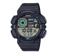 Casio WS-1500H-1A | Orologio digitale da esterno | Modalità pesca | Retroillu...