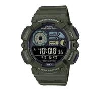 Casio WS-1500H-3B | Orologio digitale da esterno | Modalit? pesca | Retroillu...