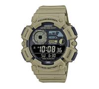 Casio WS-1500H-5B | Orologio digitale esterno modalità pesca | Batteria 10 an...