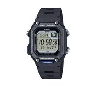 Casio WS-B1000-1AVEF Men's Digital Step Tracker Watch - Bluetooth, 200-Lap Memory, 100m Water Resistance