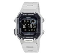 Casio WS-B1000-8BV Orologio Sport 100M Resina Quadrante Nero Quarzo Uomo