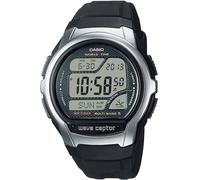 Casio WV-58R-1AEF Collezione radiocomandato Orologio Uomo 44mm 5ATM