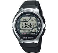 Casio WV-58R Series Wave Sceptor Orologio da polso, nero, 1個, moderno