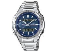 CASIO WVA-M650D-2AER Radio Solare Orologio Uomo 44mm 10ATM