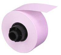 Casio XA-12PK1-W-EJ 12 mm x 5 m schwarz auf rosa