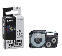Casio XR-12WES nastro per etichettatrice