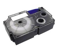 Nastro - 18 mm x 8 mt - nero/giallo - Casio