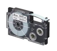 Casio XR-9WEB1 - Nastro colorato 9 mm, colore: Blu/Bianco