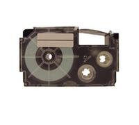 Casio XR-9YW Nero su giallo Nero 9 mm 8 m 1 pz black on yellow tape 8m