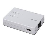 Casio YP-100 Projector Accessory - Projector Accessories (90 g, 97 x 65 x 20 mm)