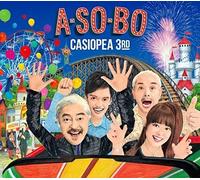 Casiopea 3rd - A.So.Bo (2 CD)