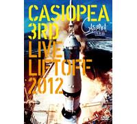 Casiopea 3Rd - Live Liftoff 2012