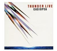 Casiopea Thunder Live (CD)
