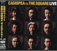 Casiopea Vs The Square - Casiopea Vs The Square