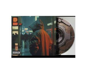 CASisDEAD Famous Last Words (CD) Album