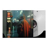 CASisDEAD Famous Last Words (Vinyl LP) 12" Album (Clear vinyl)