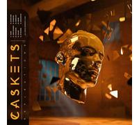 Caskets Reflections (Vinyl LP) 12" Album Coloured Vinyl (Limited Edition)