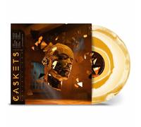 <![CDATA[Caskets - Reflections (Limited Edition) (Orange & White Corona Coloured) (LP)]]>