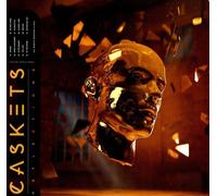 Caskets Reflections (Vinyl LP) 12" Album Coloured Vinyl (Limited Edition)