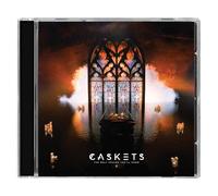 Caskets - The Only Heaven You'll Know (jewel case)