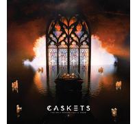 Caskets The Only Heaven You'll Know jewel case US (CD)