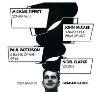 Caskie, Graham - Tippett Sonata No.3