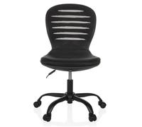 CASLA - Sedia Home Office Nero