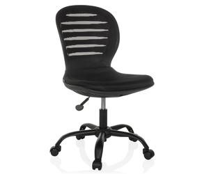 CASLA - Sedia Home Office Nero