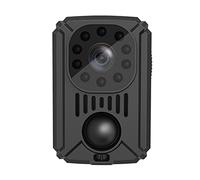 CASLE 1080P MD31 Videocamera Portatile Mini Videocamera Pocket Cam Night Vision Piccola Videocamera per PIR Video Recorder