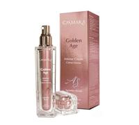 Casmara | Golden Age Intense Cream | Acqua´s Secret | Crema antietà nutriente dalla consistenza leggera | esosomi, vitamina B12 e collagene biomimetico | 50 ml.