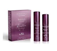 Casmara I Pack Rutina Day & Night 0,30% Retinol Proage Casmara I Crema da giorno con SPF 50 da 50 ml + Crema da notte con retinolo puro dello 0,30% da 30 ml I Con Retinolo di origine vegetale