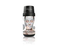 Casmara, Maschera Longevity antirughe, ringiovanente e riparatrice per 2 sessioni composta da 2 maschere e 1 fiala 4 ml