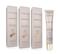 Casmara Urban Protect DD Cream Spf50 Dark 50ml - crema viso colorata spf50