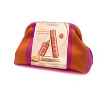CASMARA Vital C Sensations - Set di siero e crema viso nutriente, illuminante, anti-età, per pelle secca, con vitamine C A E e olio di argan