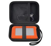 Casmilee Custodia per disco rigido LaCie Rugged Mini 1TB 2TB 4TB 5TB HDD