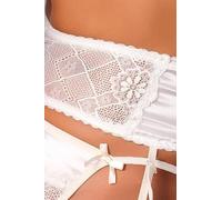 Casmir AURELIA GSTRING, Crema, 3 Pezzi da L / XL