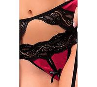 Casmir Carisma Bikini Set 3 Pezzi Nero/Rosso Large/X-Large