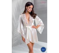 Casmir Inoe Peignoir Ecru S/M