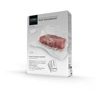 Caso 1220 Sacchetti per Il Sottovuoto, 30 x 40 cm, Confezione da 50 Pezzi