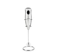 Caso 1611 Fomini Design Milchaufschäumer, Milchschäumer mit Edelstahlfeder, Ideal Auch für Montalatte, Acciaio Inox