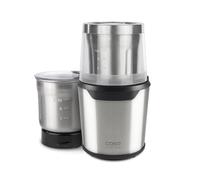 Caso 1749 UZ 200 - Tritatutto multifunzione, in acciaio INOX