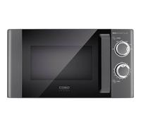 CASO 3307 M20 ECOSTYLE Forno a microonde Nero 700 W