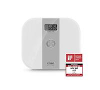 Caso 3415 Body Energy Design bilancia pesapersone, Bianco