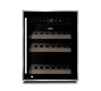Caso 624 Wine Safe 12 Cantinetta per Vino, Tecnologia Compressore