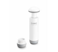 CASO adattatore e Set pompa - Set compatibile con tutti i CASO VacuBoxx e sacche