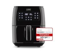 Af600xl Singolo 6 L Indipendente 1700 W Friggitrice A Basso Contenuto Di Grassi Nero